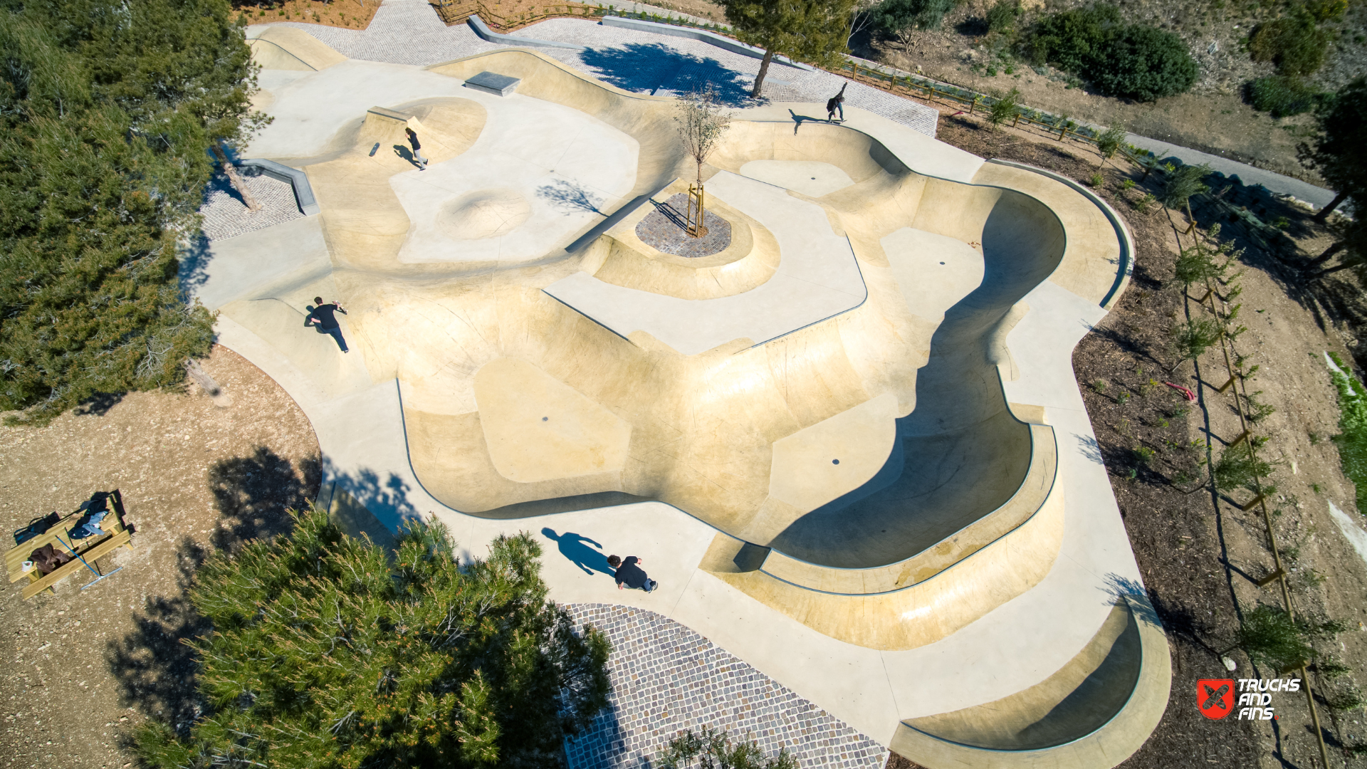 Carry-le-Rouet Skatepark